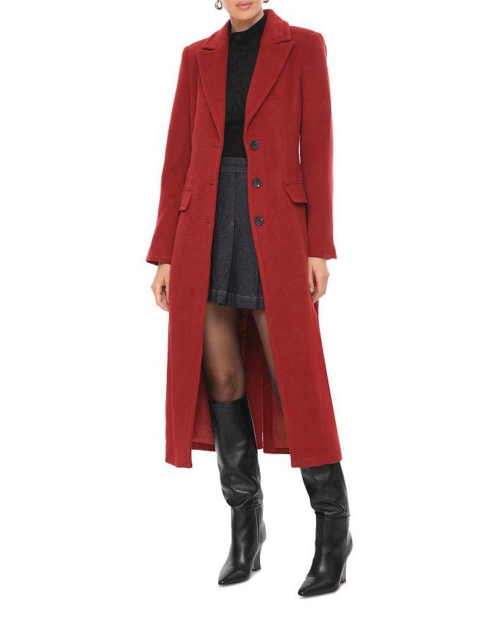Avec Les Filles Cutaway Coat