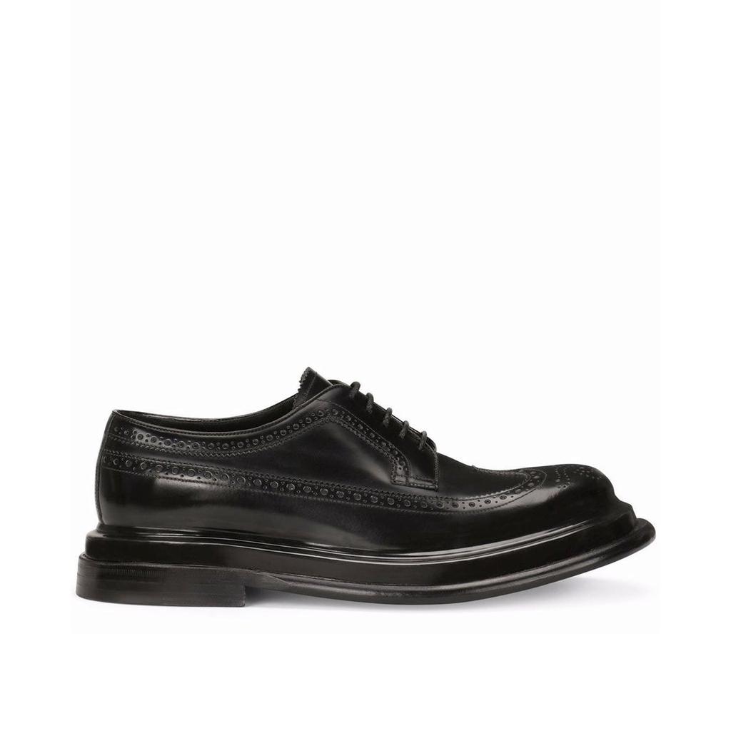 Dolce & Gabbana Dolce & Gabbana Leather Derbies