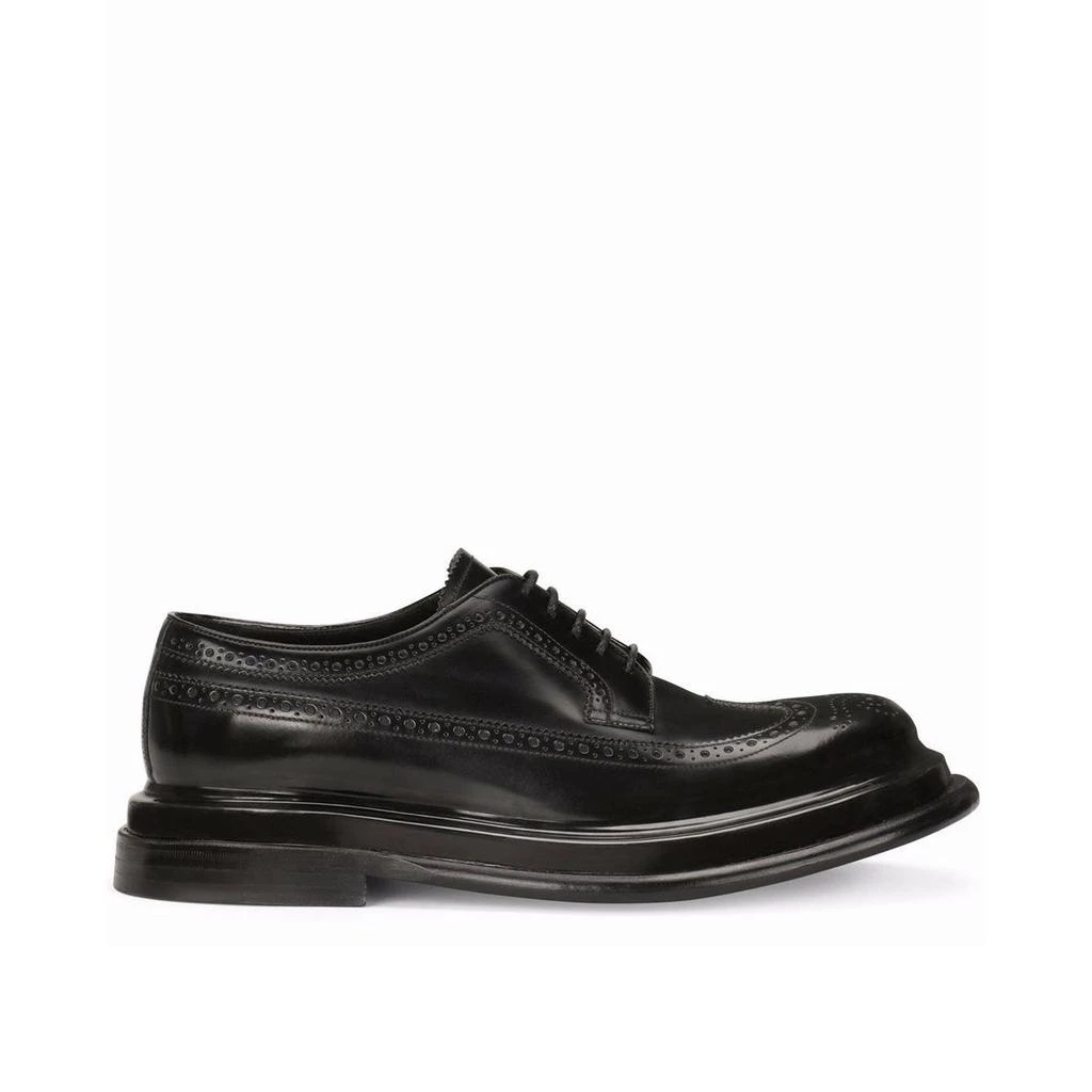 Dolce & Gabbana Dolce & Gabbana Leather Derbies 1