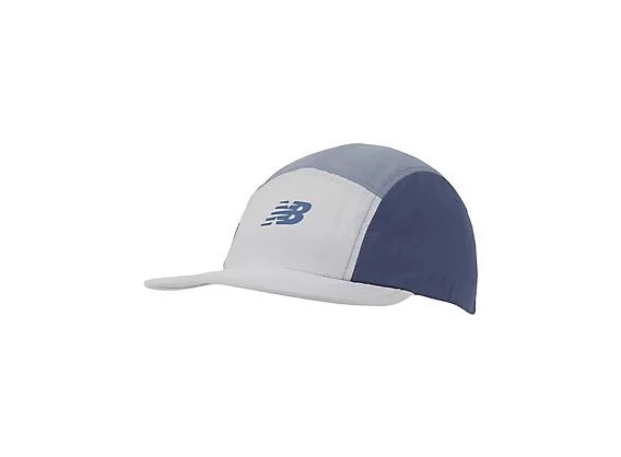 New Balance 5 Panel Everyday Trainer Hat 1