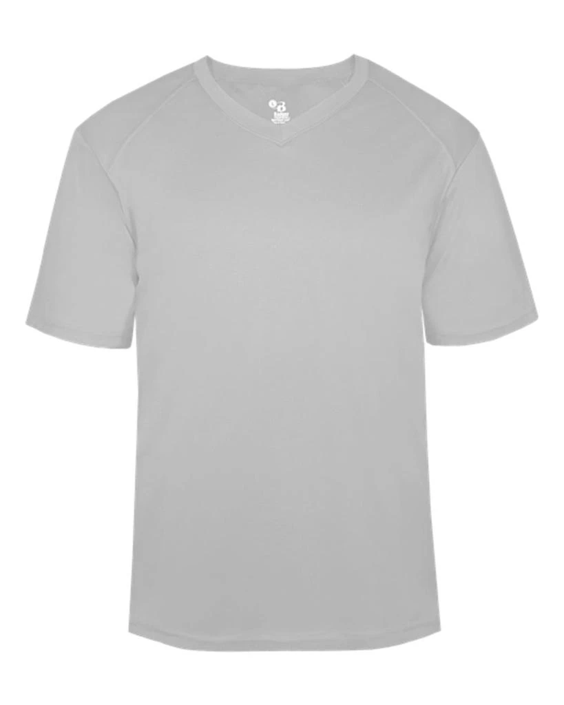 Badger B-Core V-Neck T-Shirt 4