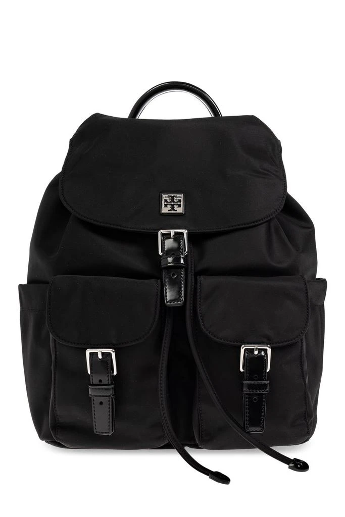 Shop Tory Burch Drawstring Backpack on Sale at BeyondStyle  display picture 2