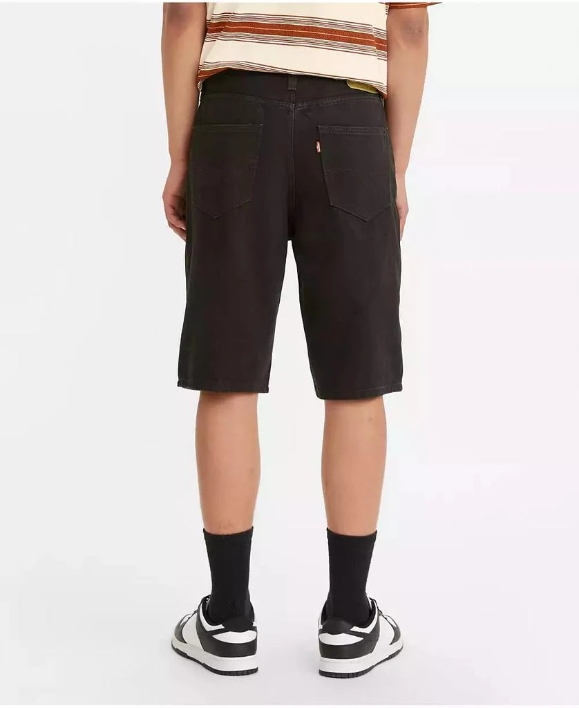 Levi's Men's Big and Tall 469 Loose Fit Non-Stretch 12.5" Jean Shorts 3