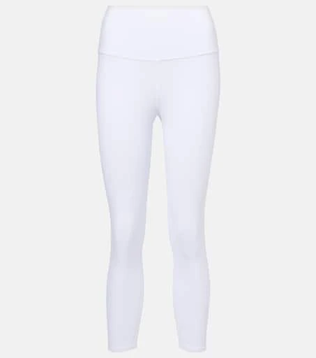 Alo Airbrush capri pants