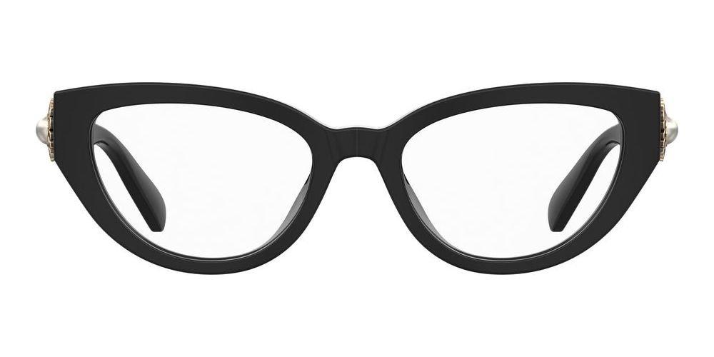 Moschino Eyewear Cat-Eye Frame Glasses – On Sale Now with Up