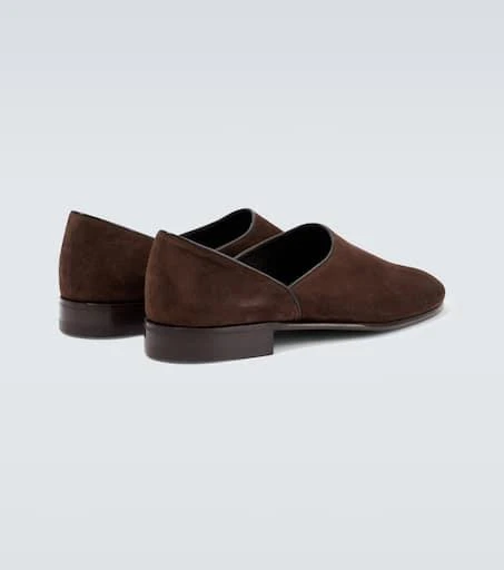 BODE House Shoe suede loafers 6