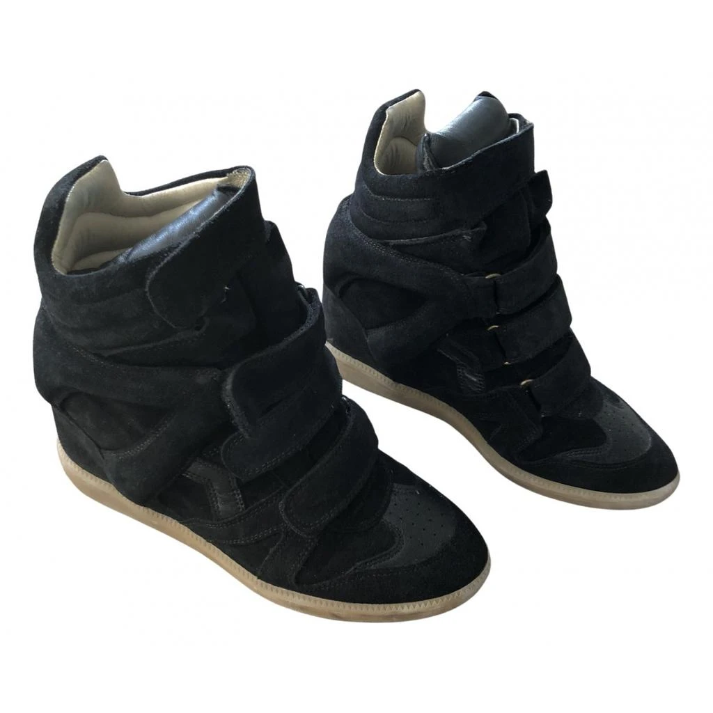 Isabel Marant Isabel Marant Beckett trainers 1