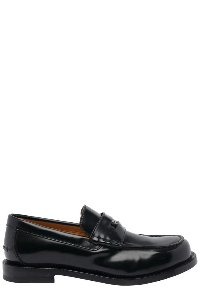Gucci Gucci Removable Detail Loafers 1