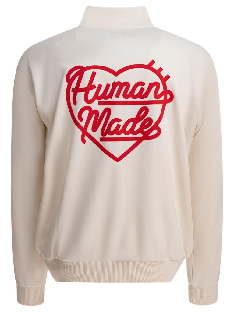 Human Made Human Made "Track" Sweatshirt
