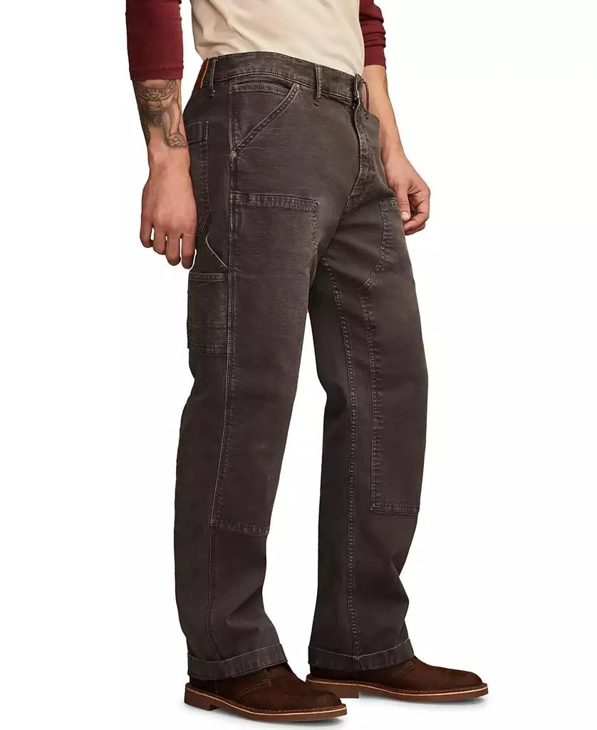 Lucky Brand Men's Multi-Pocket Utility Pants 3