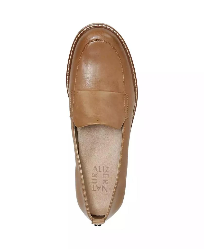 Naturalizer Darry Lug Sole Loafers 6