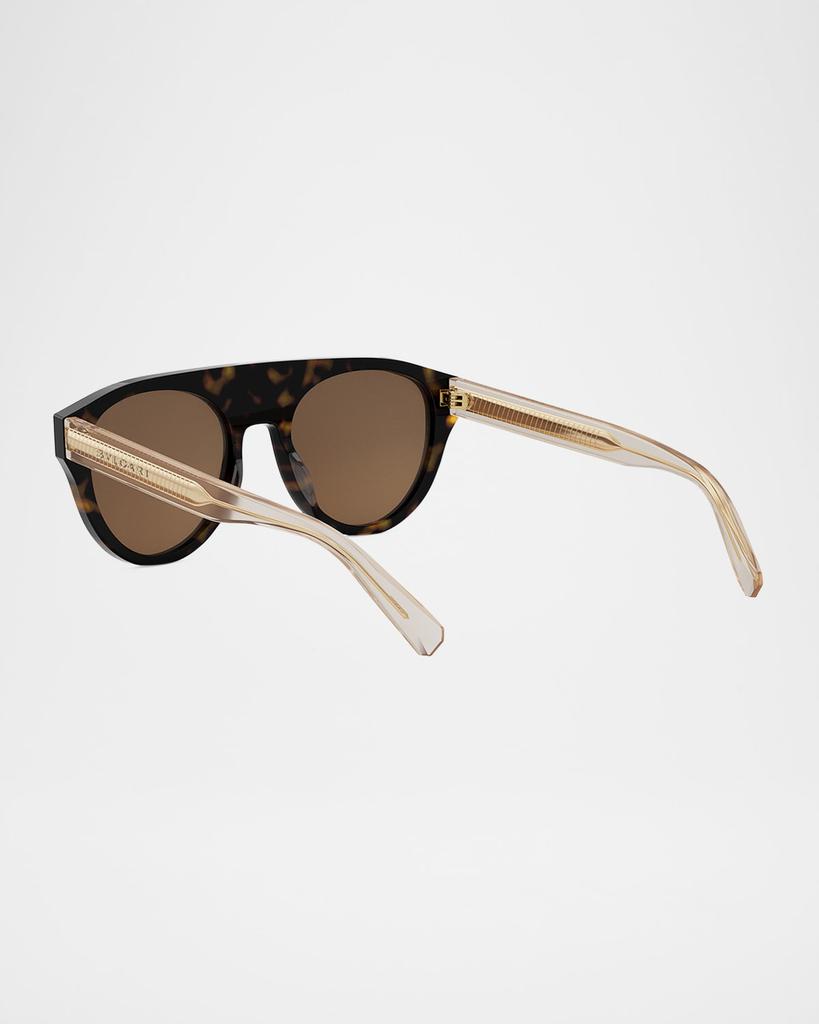 BVLGARI Tubogas Sunglasses