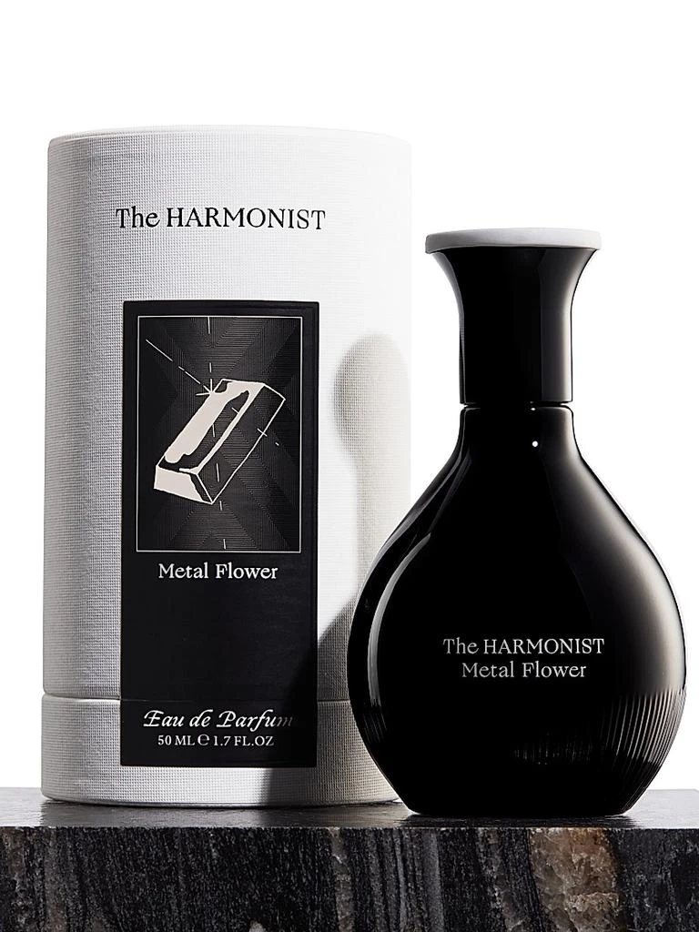 The Harmonist Metal Flower Yin Parfum 3