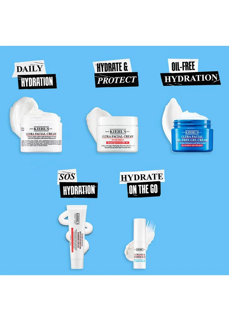 Kiehl's Ultra Facial Cream 28ml 4