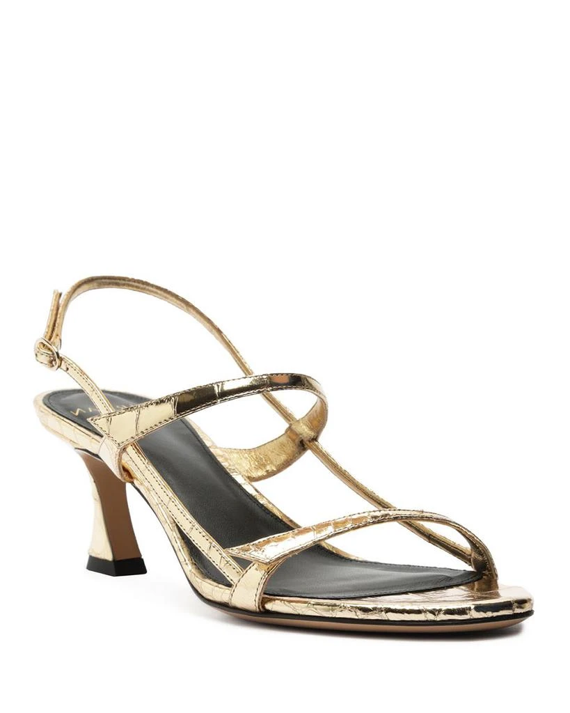 Alexandre Birman Women's Tita Cage 60 Sandals 1