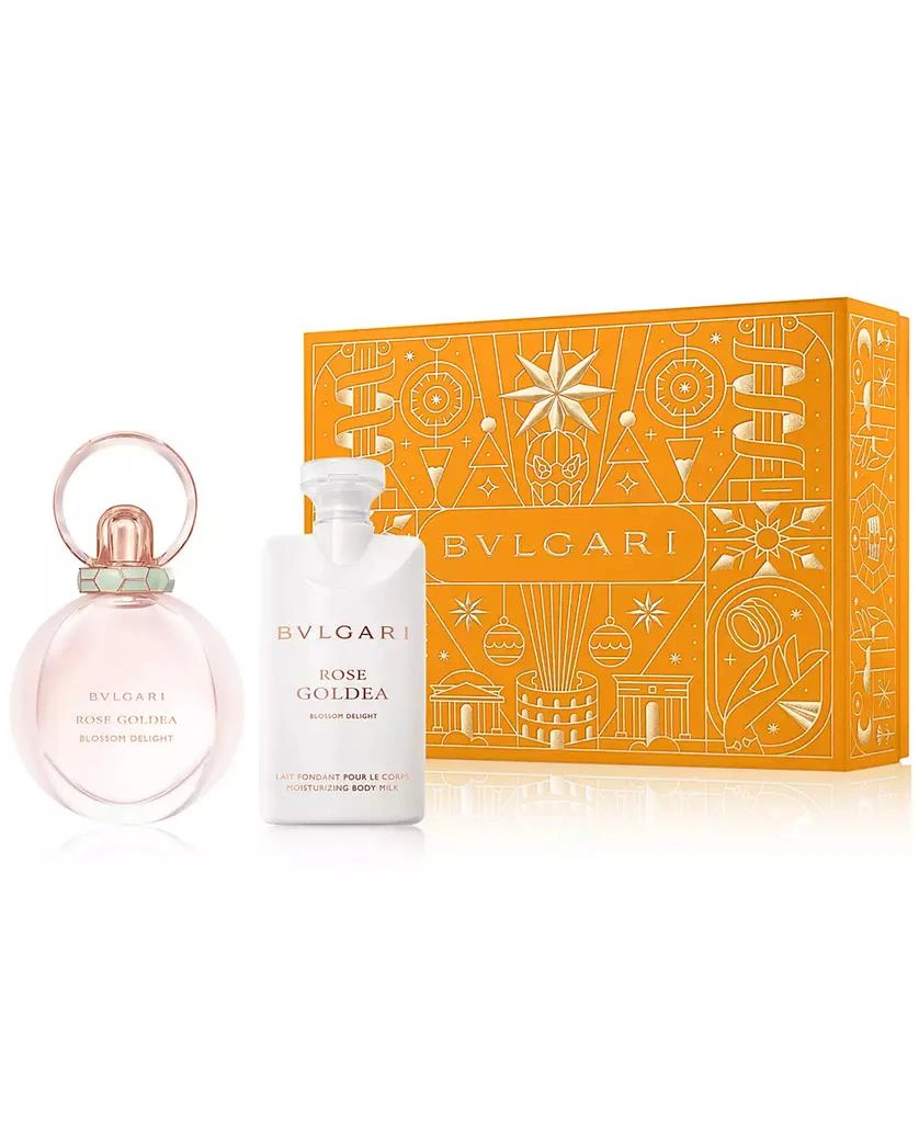 BVLGARI 2-Pc. Rose Goldea Blossom Delight Eau de Parfum Gift Set 1