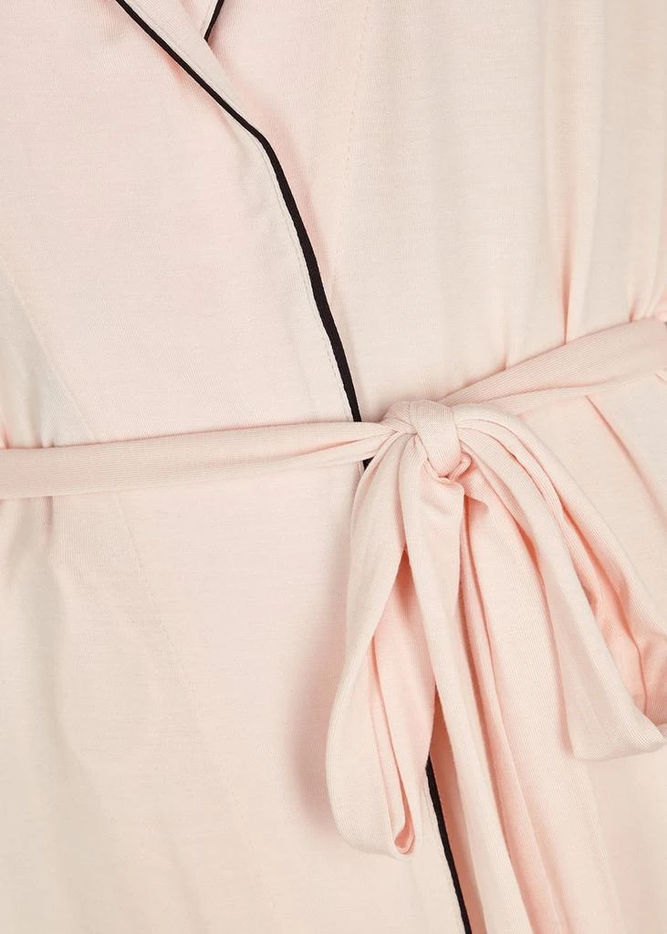 Eberjey Gisele jersey robe 5