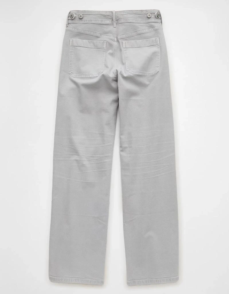 AE AE Stretch High-Waisted Stovepipe Pant 4