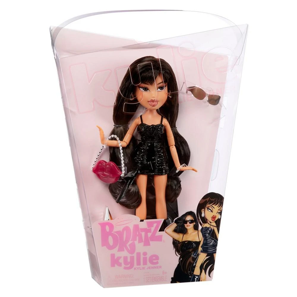 Bratz x Kylie Jenner Day Fashion Doll with Accessories and Poster