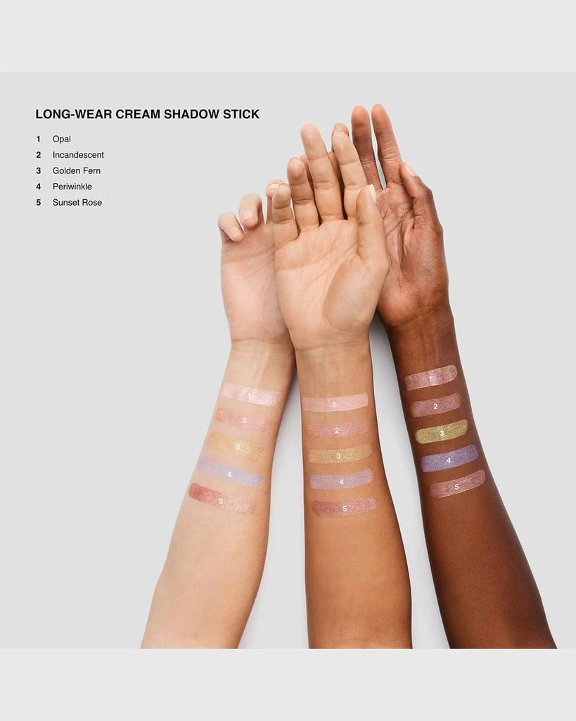 Bobbi Brown Long-Wear Cream Shadow Stick, Opal Rose Collection 4
