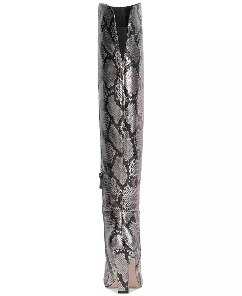 Jessica Simpson Women's Mistia Over-The-Knee Boots 3
