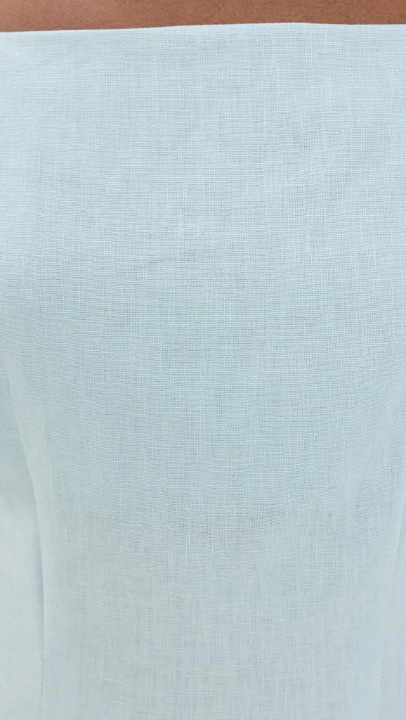 Reformation Phillipa Linen Dress 5