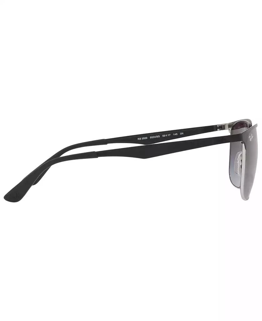 Ray-Ban Sunglasses, RB3569 4