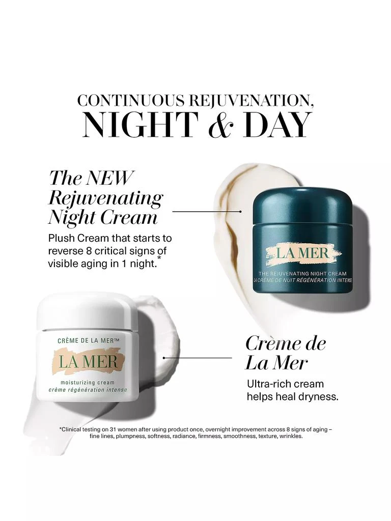 La Mer The Rejuvenating Night Cream 4