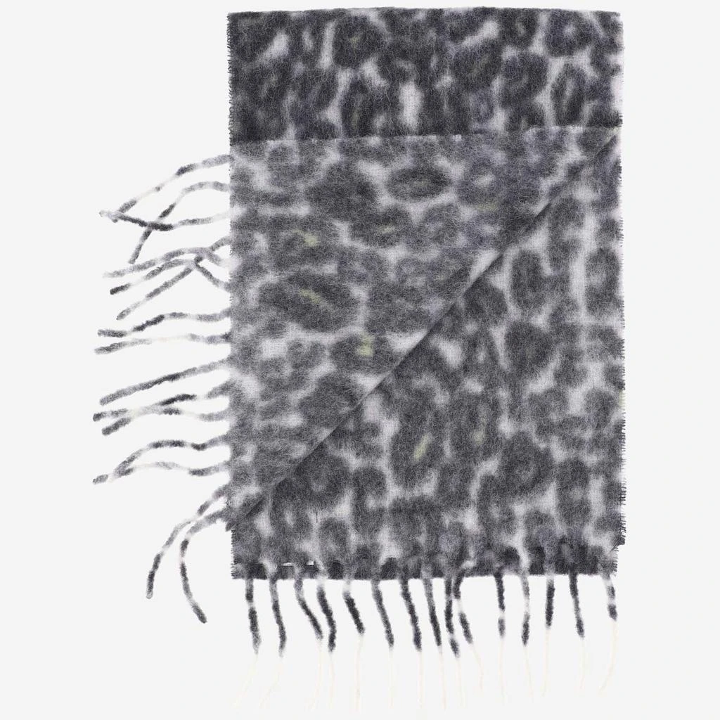 Faliero Sarti Faliero Sarti Patterned Wrap Scarf 3