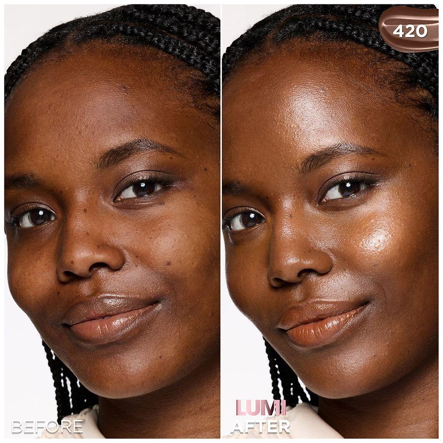 L'Oreal Paris Llumi Le Glow Tint, Glow In A Water-Based Tint