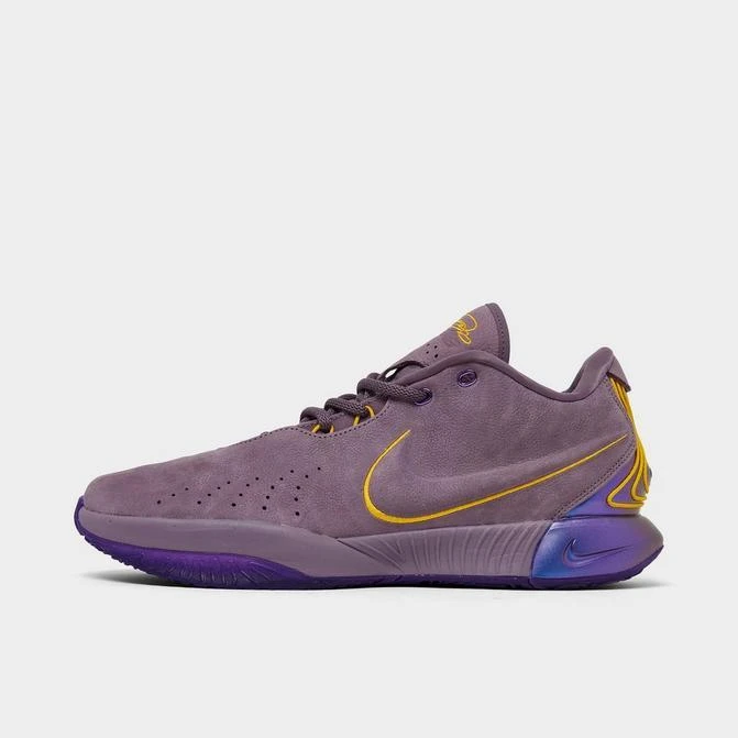 NIKE Nike LeBron 21 Basketball Shoes 1