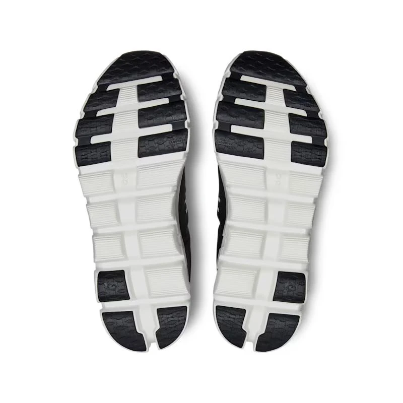 On On Cloudflow 4 3WD30110299 Sneakers Women US 5 Black White Running Shoes ZPO3111 6
