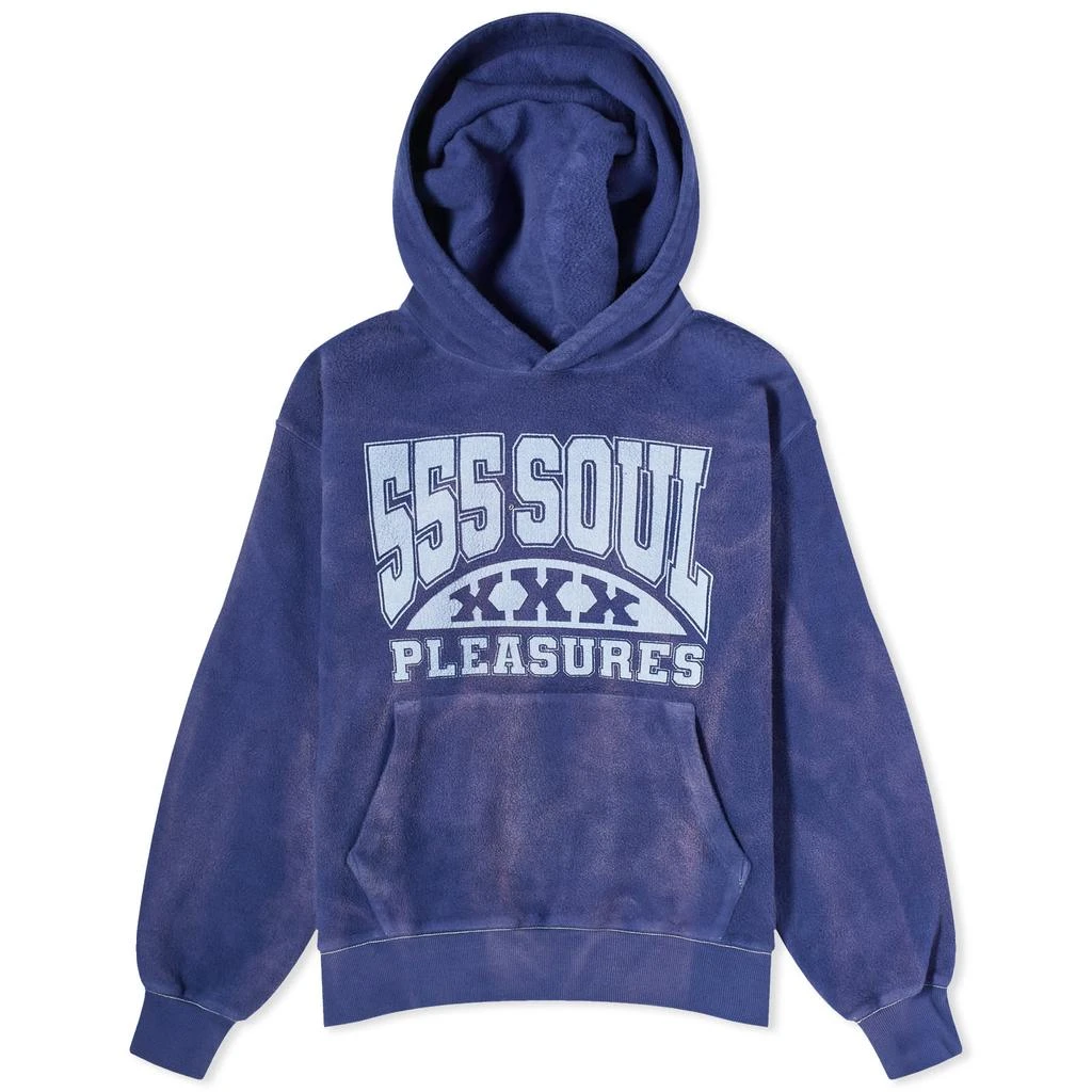 Pleasures Pleasures x 555 Inside Out Hoodie 1