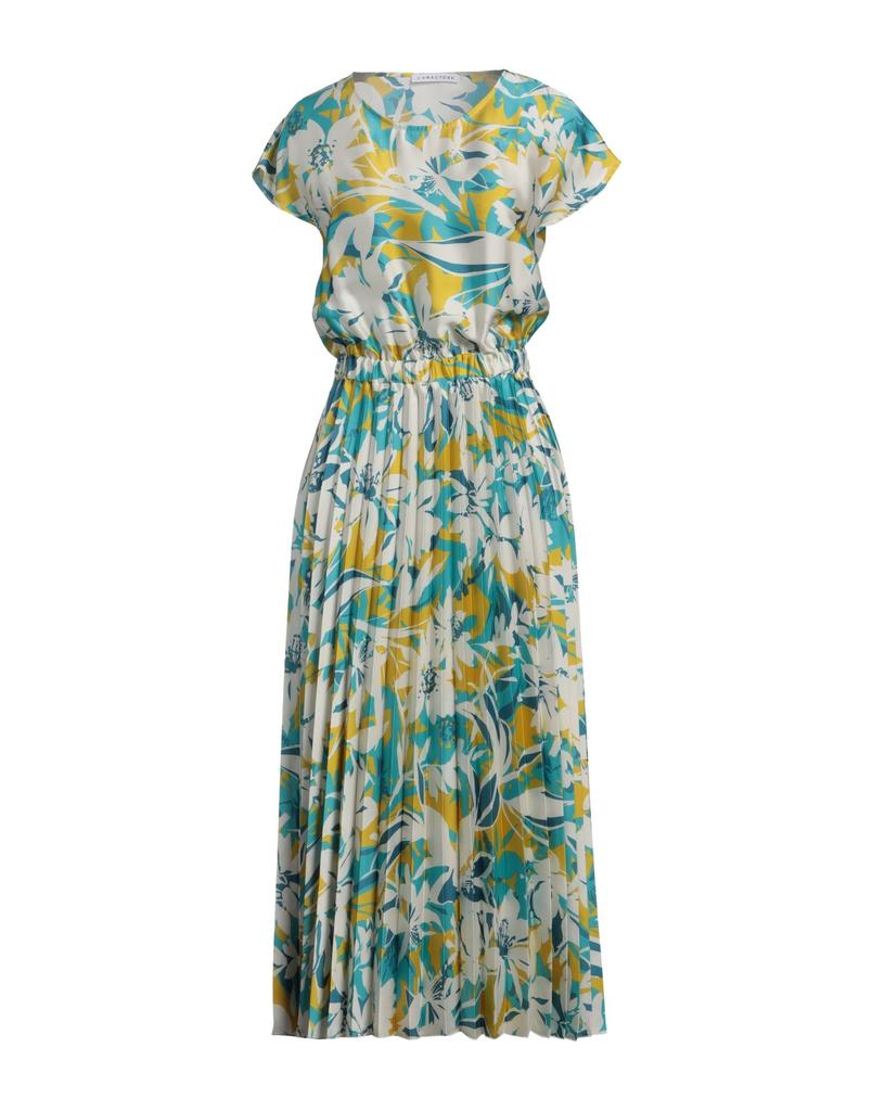 CARACTÈRE Midi dress