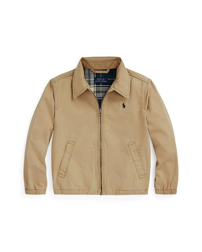 Ralph Lauren Boys
 The Bayport Cotton Poplin Jacket - Little Kid 5