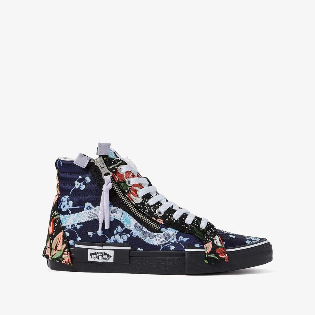 Vans SK8-Hi Reissue Cap (Florals) 1