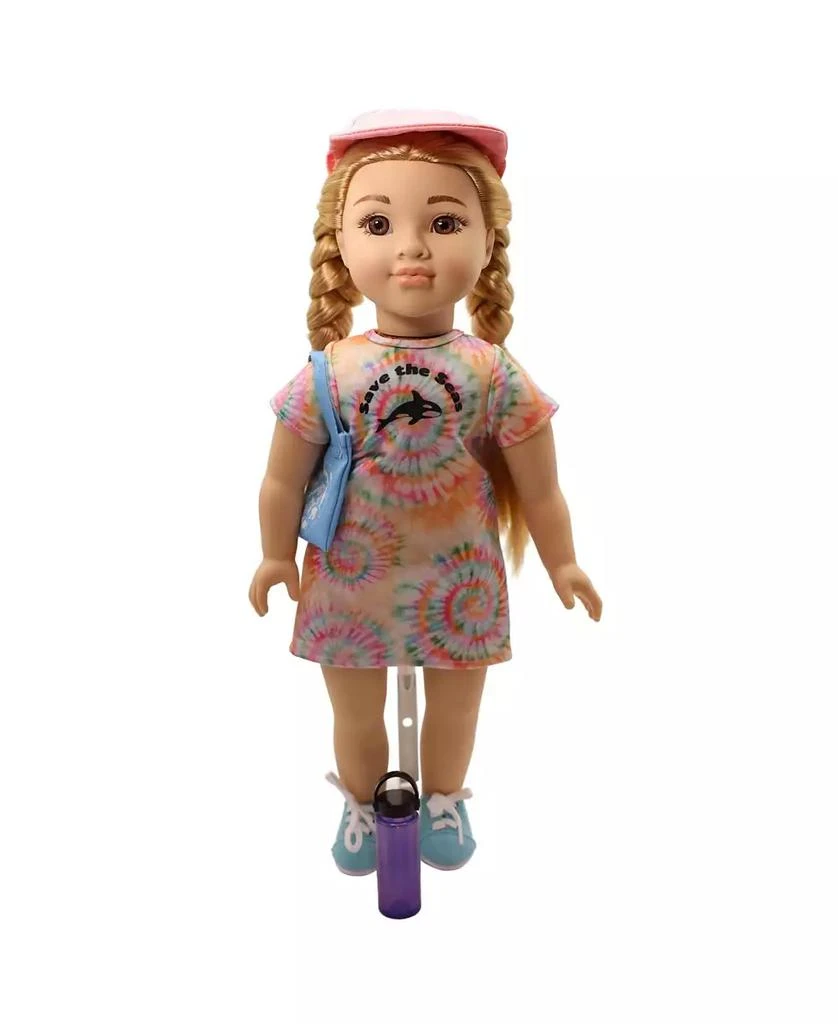 Positively Perfect Dolls 18" Mira Doll 3