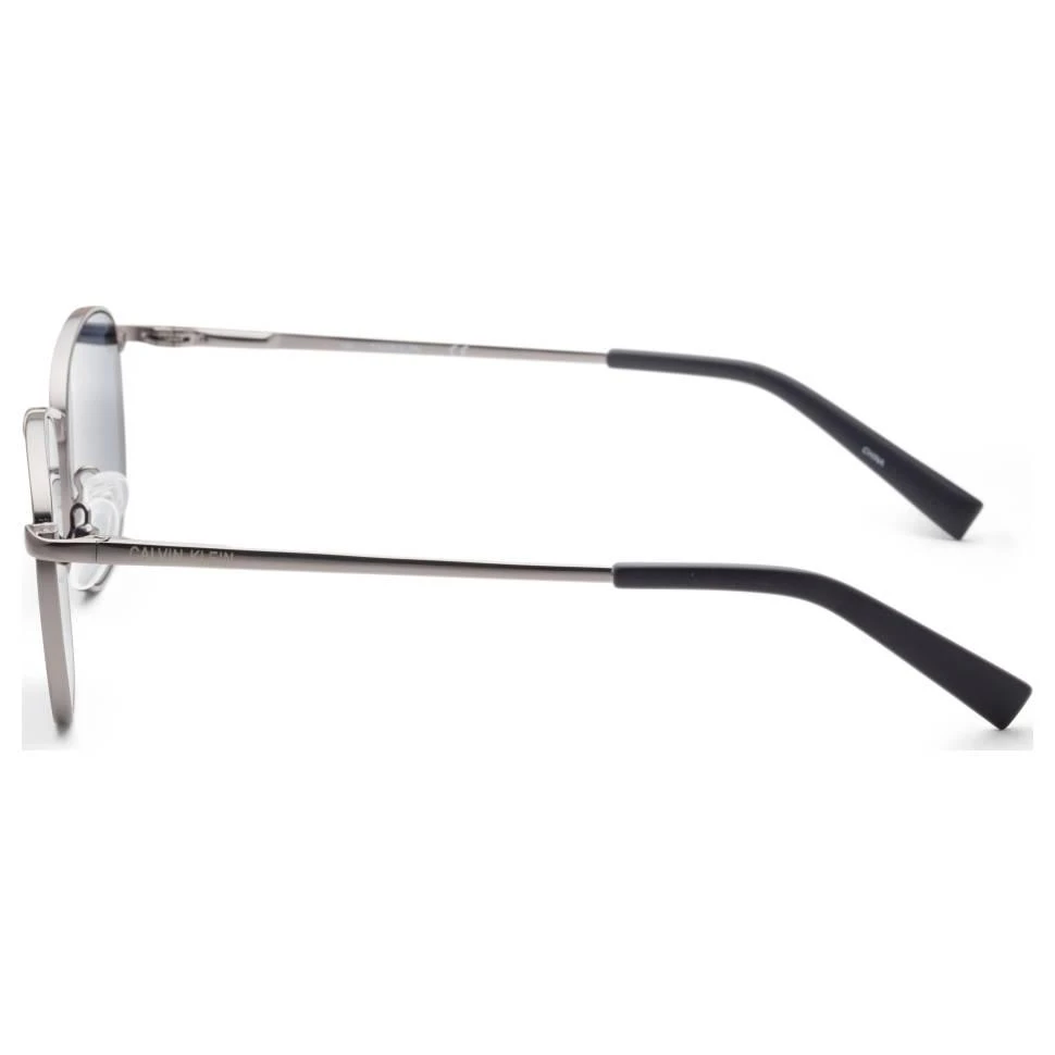 Calvin Klein Calvin Klein Men's Grey Aviator Sunglasses 2