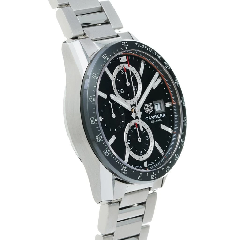 TAG Heuer Stainless Steel Wristwatch (Pre-Owned) 4