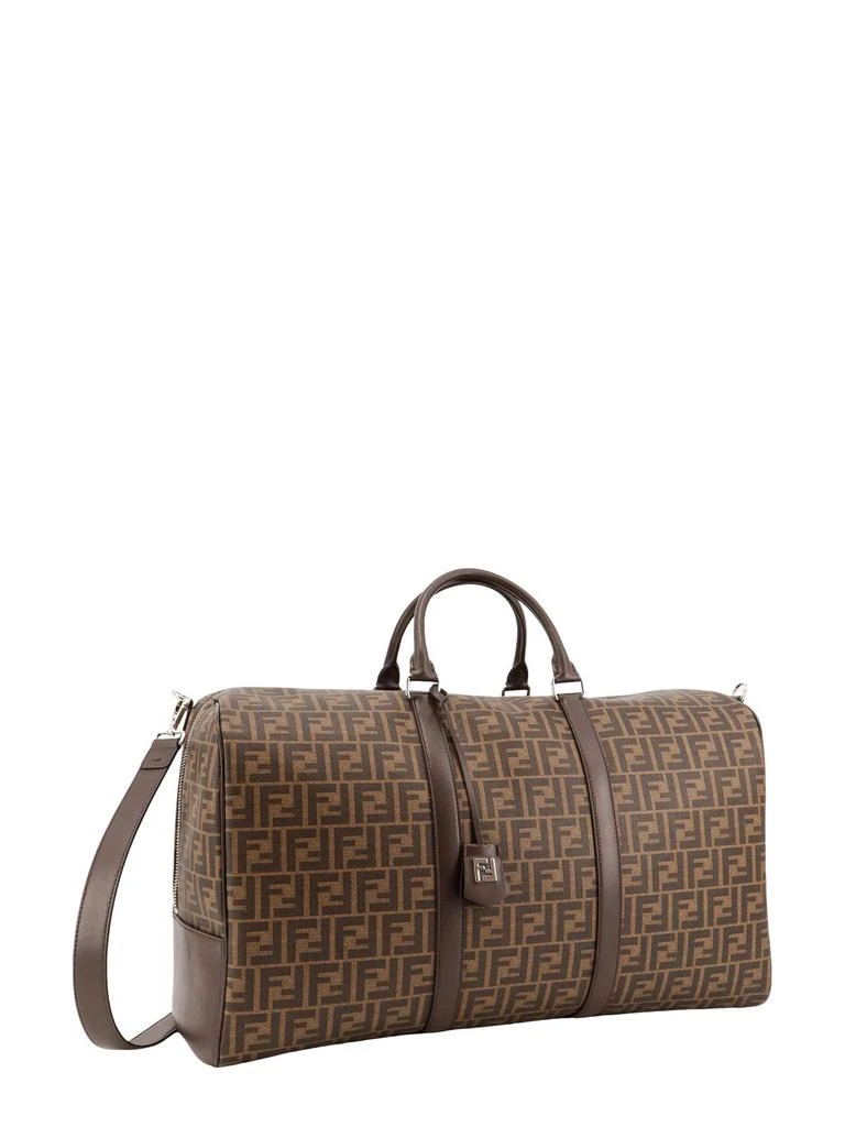 Fendi Fendi FF Monogram Pattern Large Duffle Bag 3