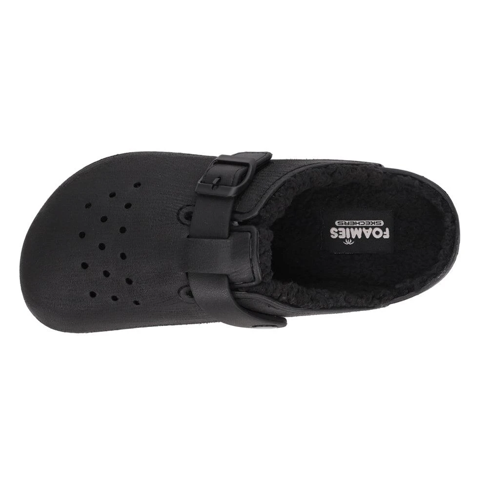 SKECHERS Foamies Cali Surf Lined Clogs 4