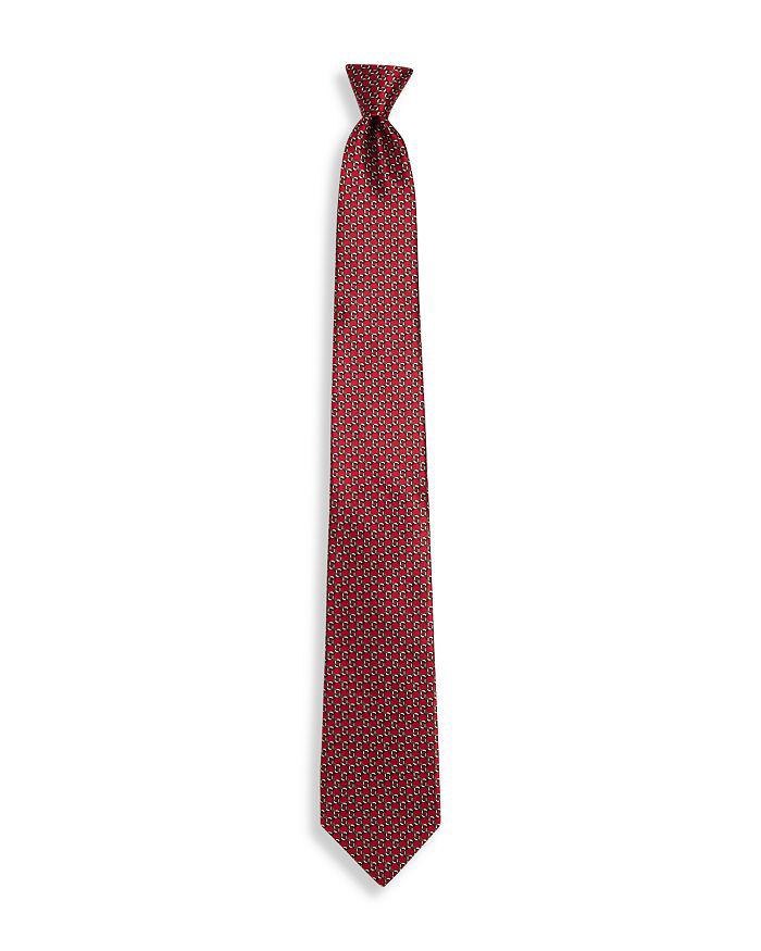 The Men's Store at Bloomingdale's Classic Link Print Necktie - Exclusive