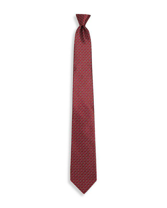 The Men's Store at Bloomingdale's Classic Link Print Necktie - Exclusive 2