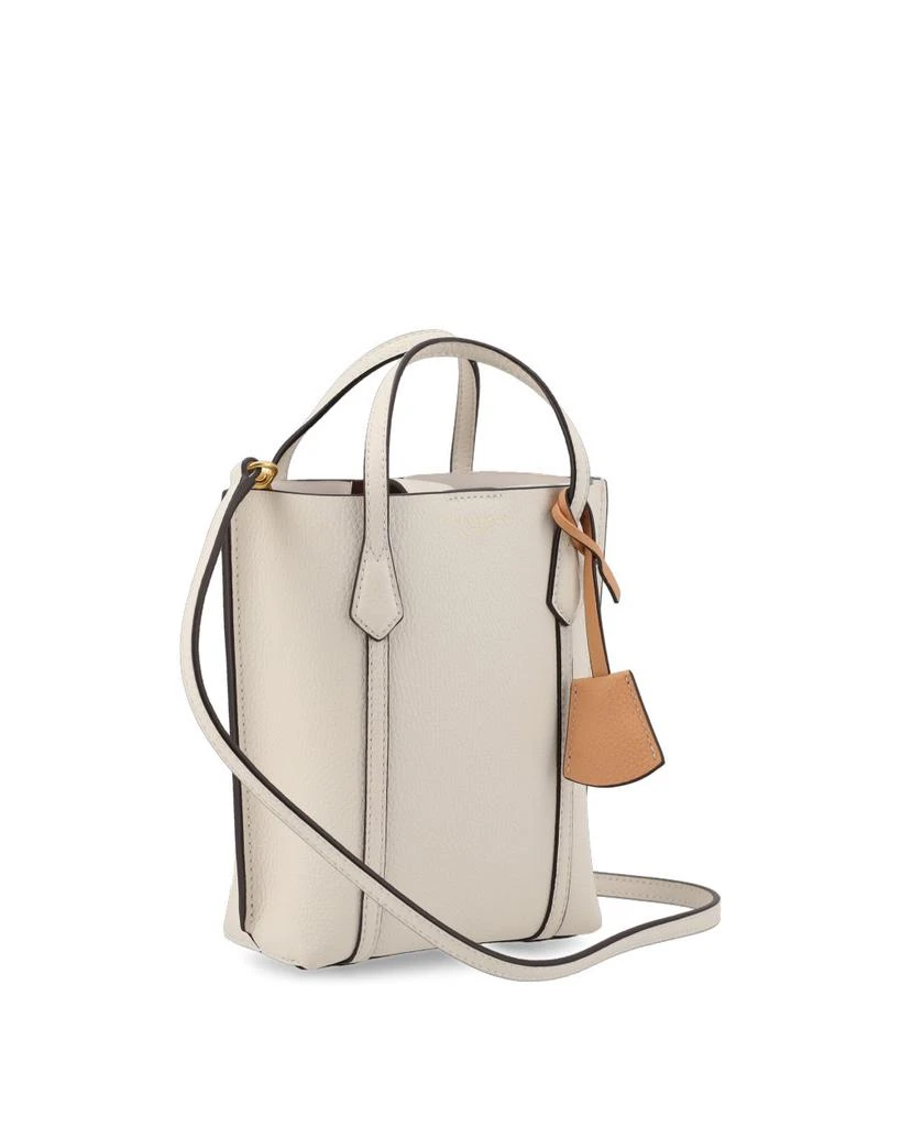 Tory Burch Tory Burch Perry Logo Embossed Mini Tote Bag 3