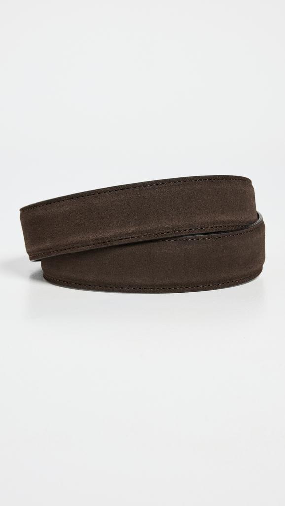 Andersons Suede Belt