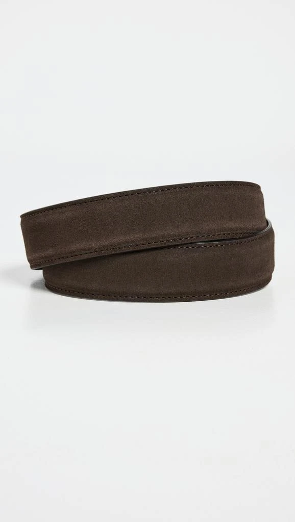 Andersons Suede Belt 2