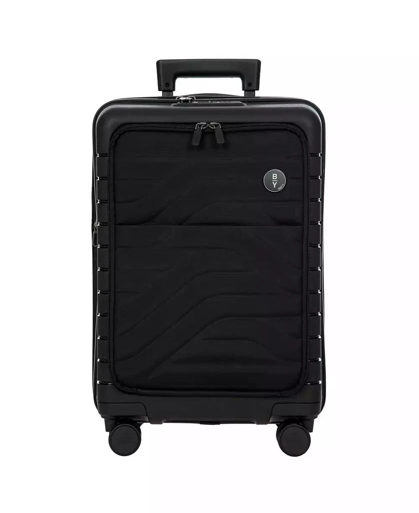 Bric's Milano B|Y Ulisse 21" Expandable Spinner with Pocket 9