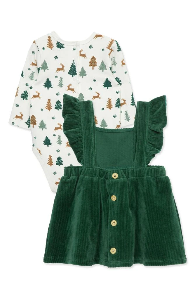FOCUS Cheer Bodysuit & Dress Set 2