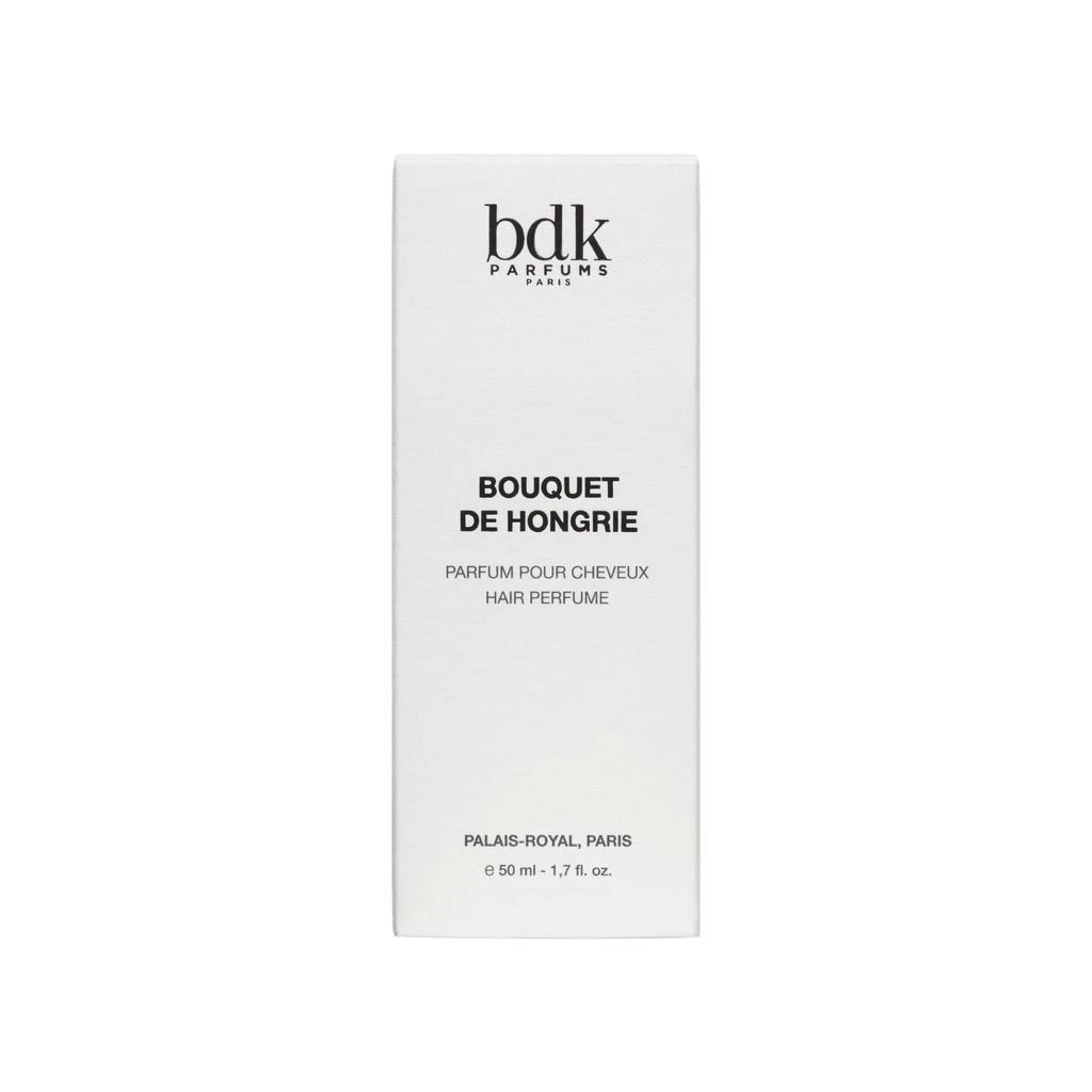 BDK Parfums Bouquet de Hongrie Hair Perfume 2