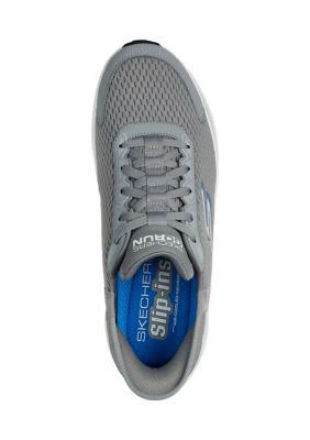 SKECHERS Mens Slip Ins Go Run Consistent 2.0 Sneakers   Empowered 4
